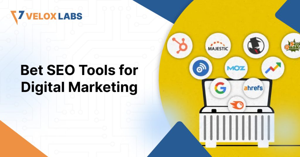 Best SEO Tools for Digital Marketing